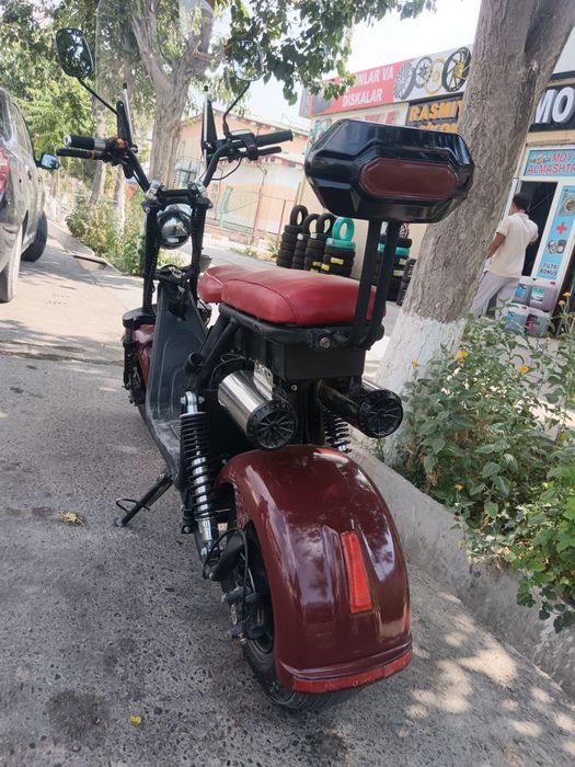 Електро Байк сотилади