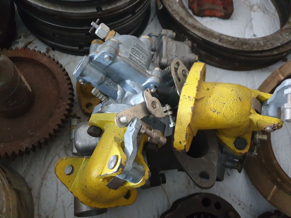 Carburator auxiliar buldozer s1500