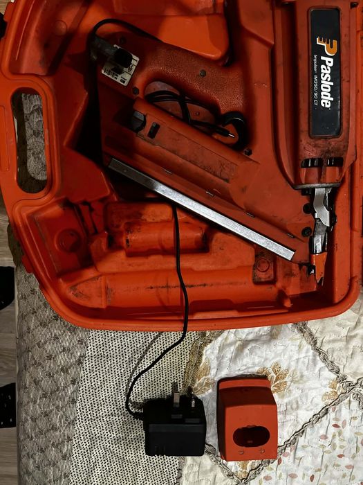 Пистолет за гвоздеи Paslode lm350