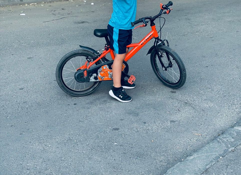 Bicicleta baieti