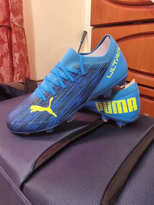 Vand ghete fotbal Puma Ultra 3.2 FG/AG