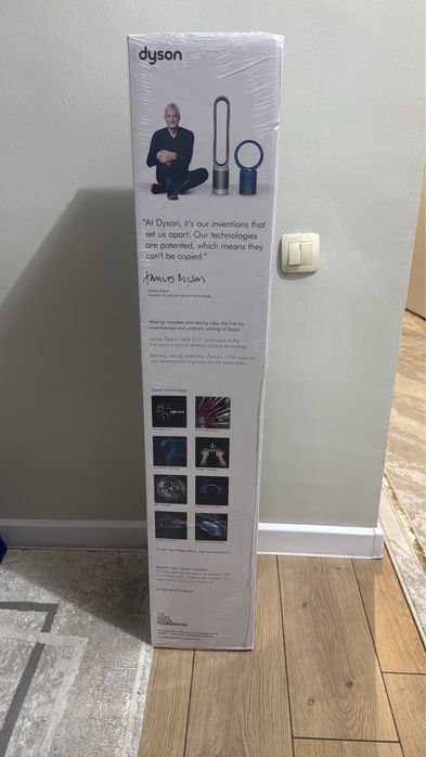 Dyson Pure Cool Link (новый)