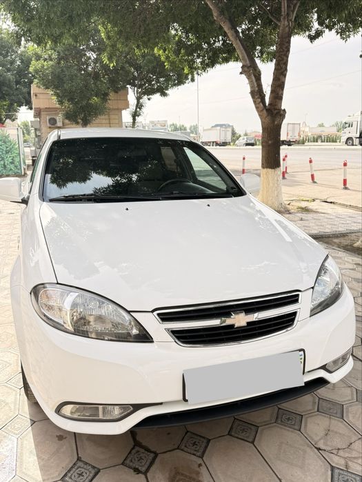 Chevrolet Lacetti / Gentra 2020 — 2