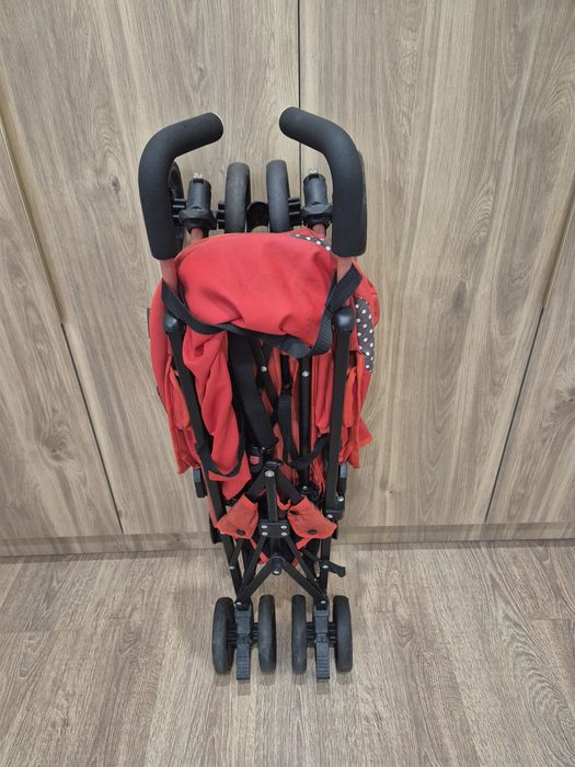 Прогулочная детская коляска трость Prego