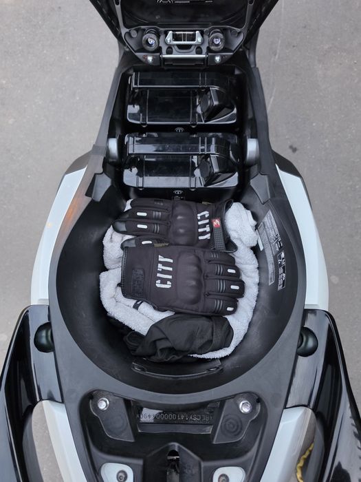 Yamaha Neos Electric Led 2 Baterii
