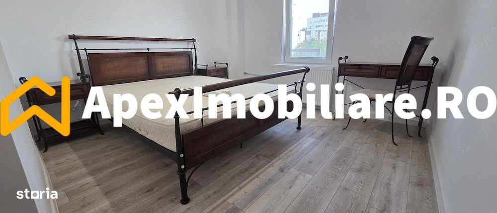Apartament 3 camere de inchiriat Tineretului Bucuresti | ApexImobiliar