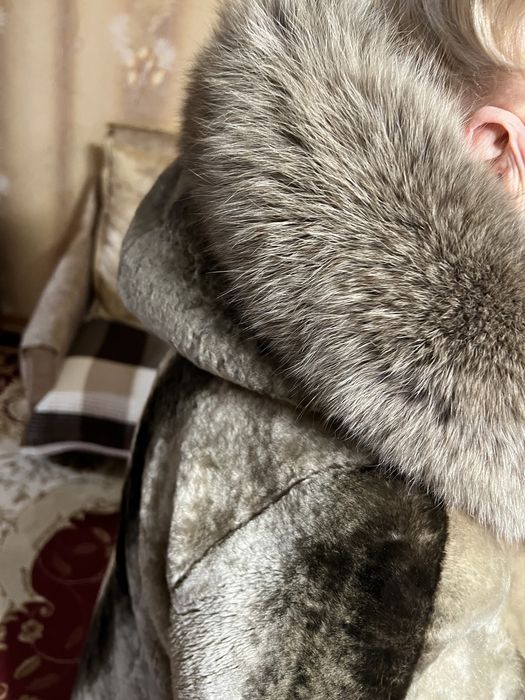 Продам шубу в отличном состоянии