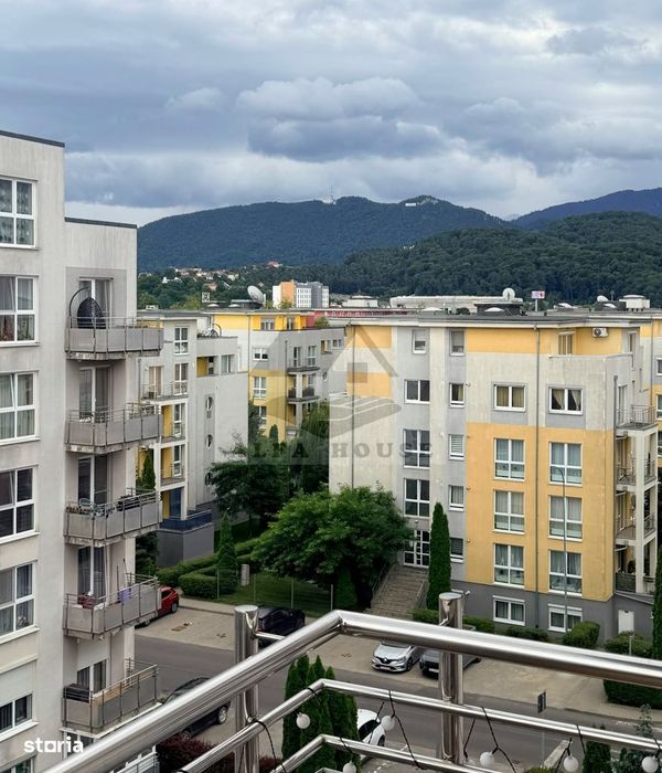 Apartament cu doua camere, Avantgarden II Bartolomeu,  52 mp