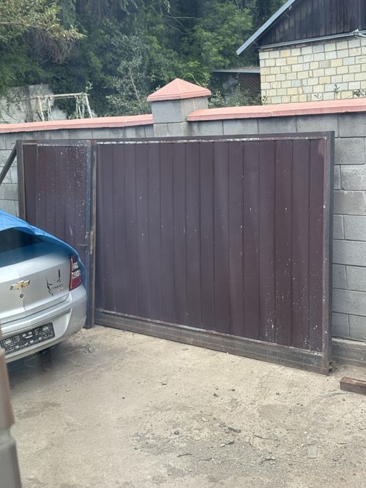 Продам откатные ворота