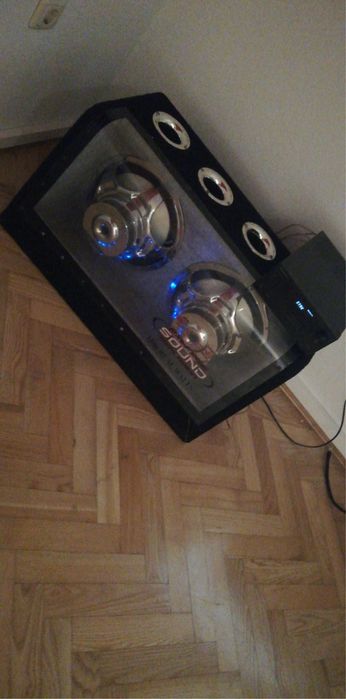 Vând Subwoofer 1500 w