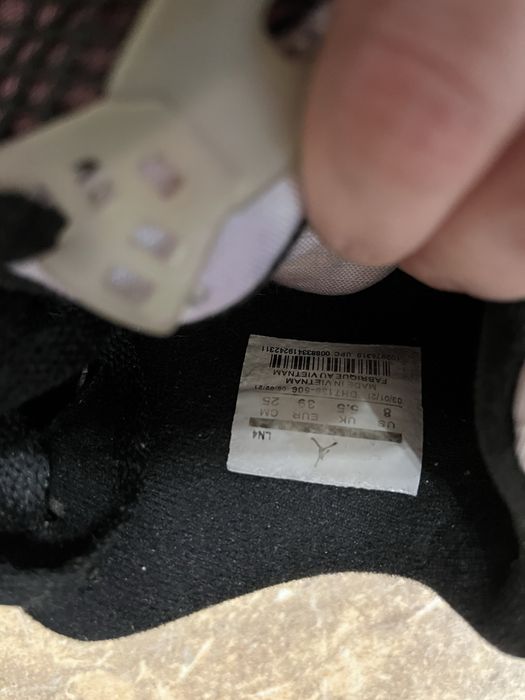 Кроссовки Air Jordan 4 38,5 р