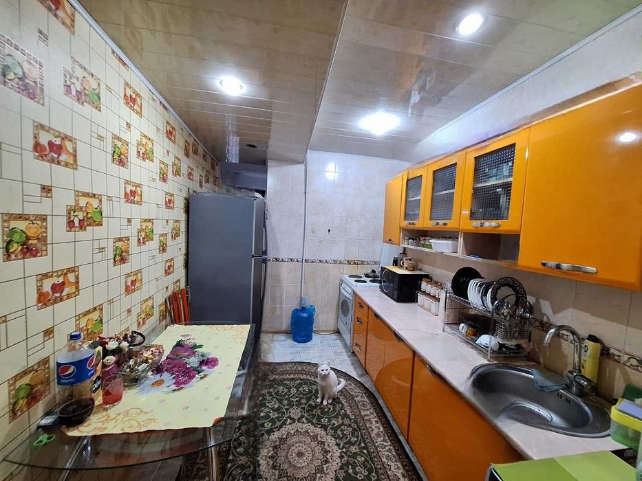 Продам свою квартиру 3/4/12 на массиве Караташ