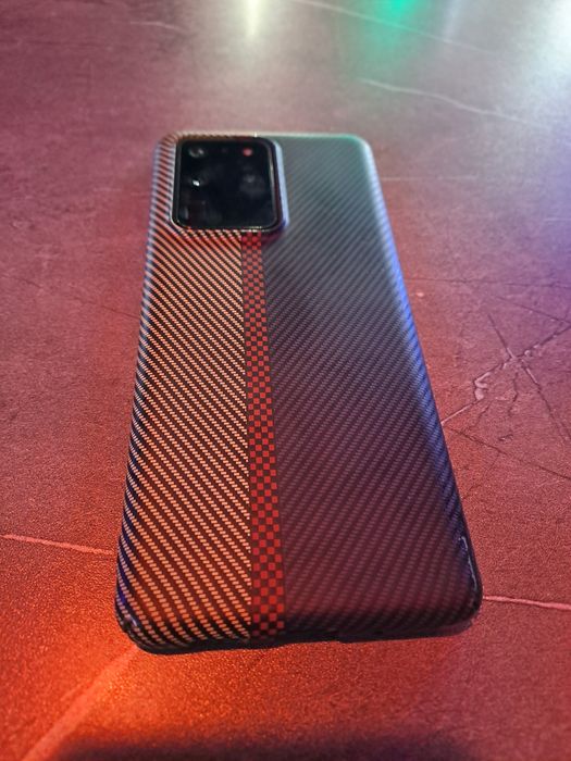 Samsung Galaxy s20 ultra 5G 256 gb kamera 100x