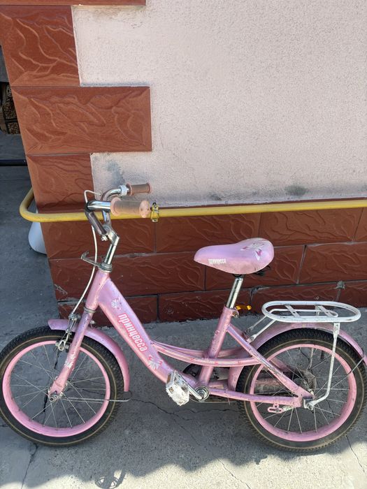 Десткие велосипеды