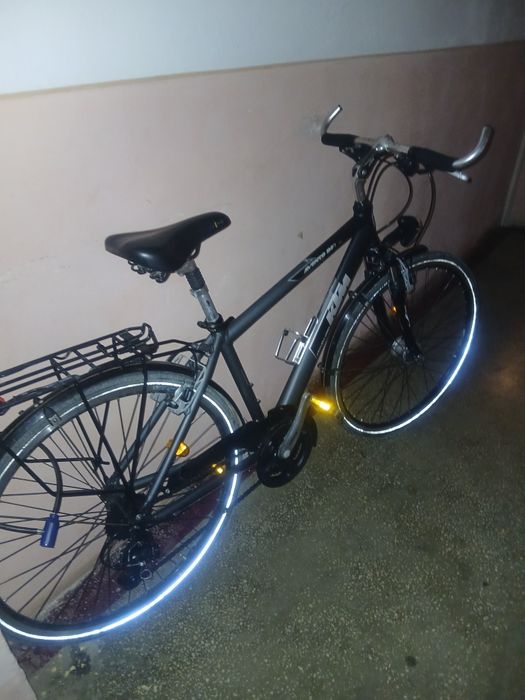 Bicicleta trekling ktm 24 viteze aluminiu