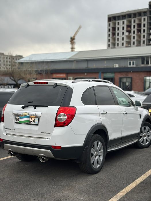 Captiva 1 2009 Oq avtomat Full