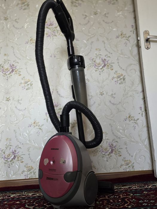 Пылесос Самсунг 5377 Кореа