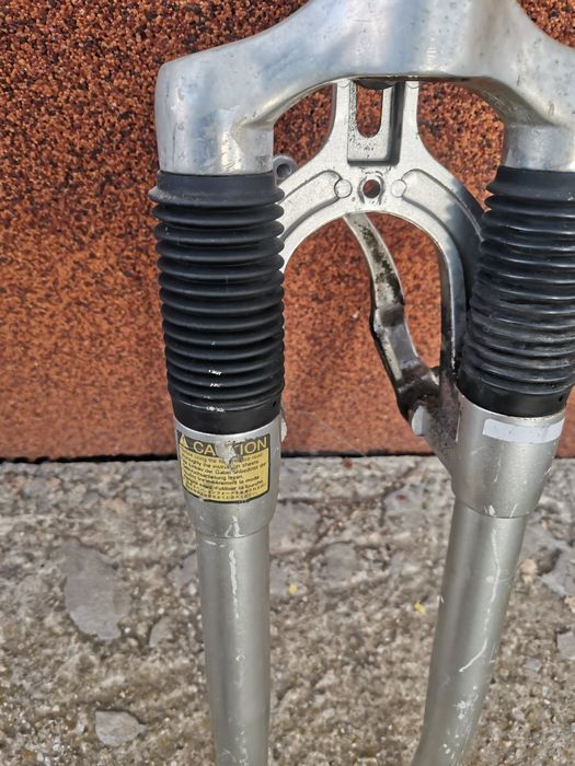 Furcă /pipă bicicleta