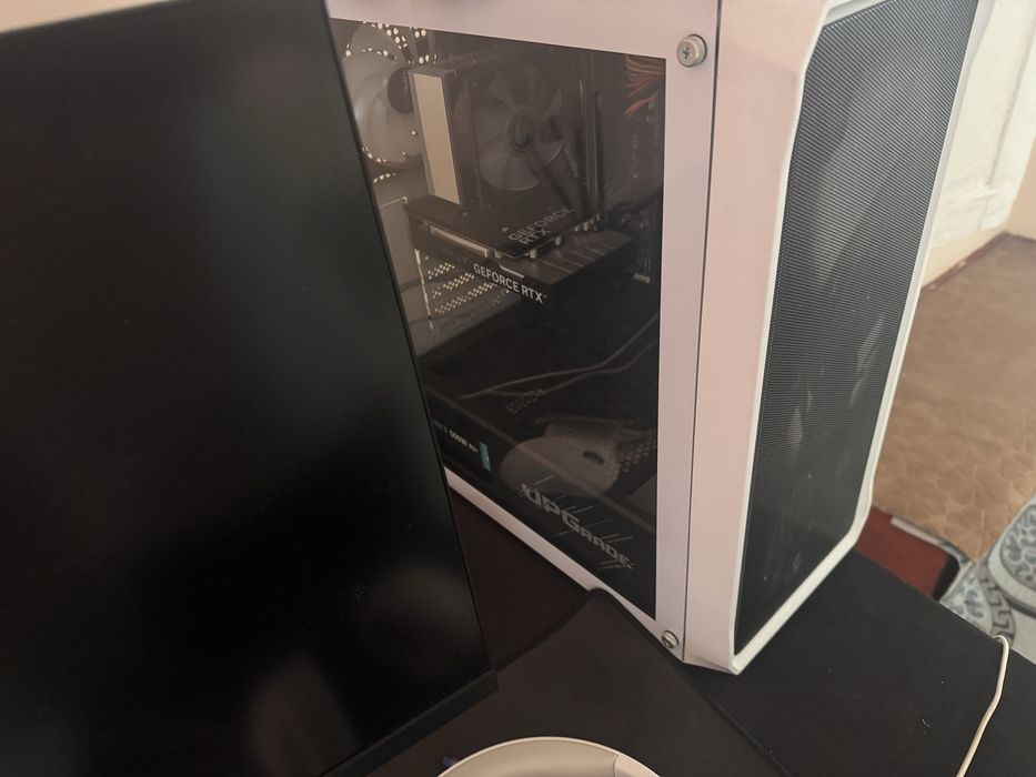 Kompyuter  1 tb 16 ozu 3050 rtx