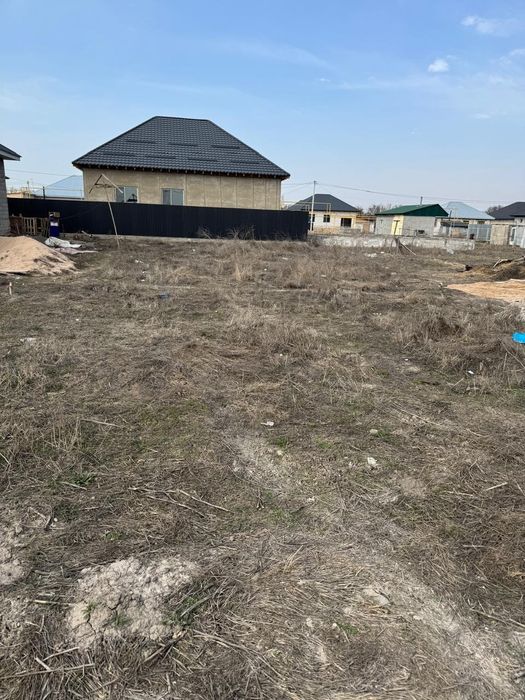 Земельный участок