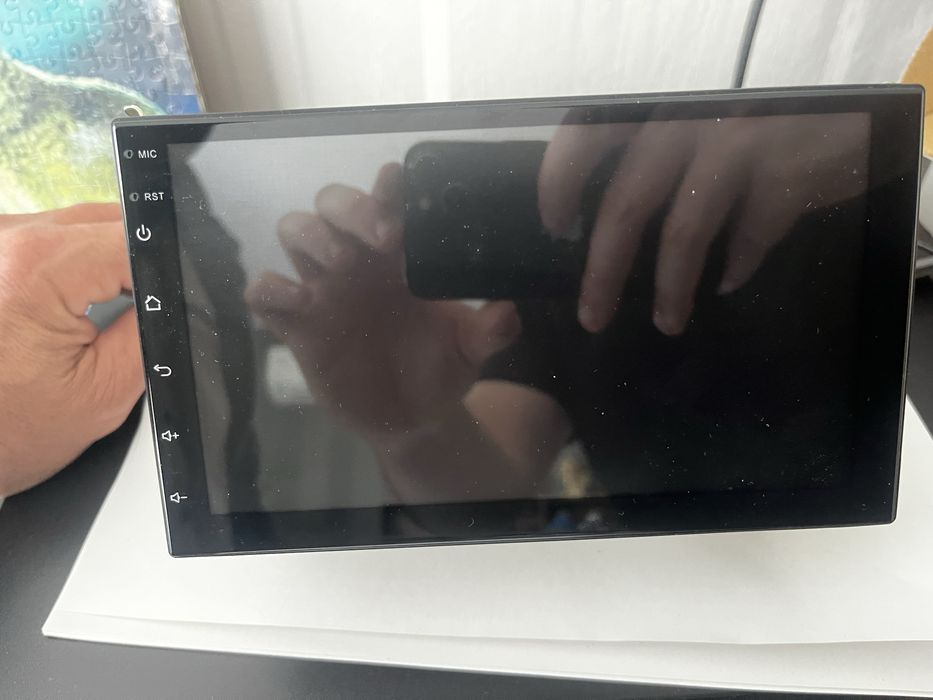 TOYOTA COROLLA VERSO - 2004/2007 - Мултимедия/Навигация - R3+9122