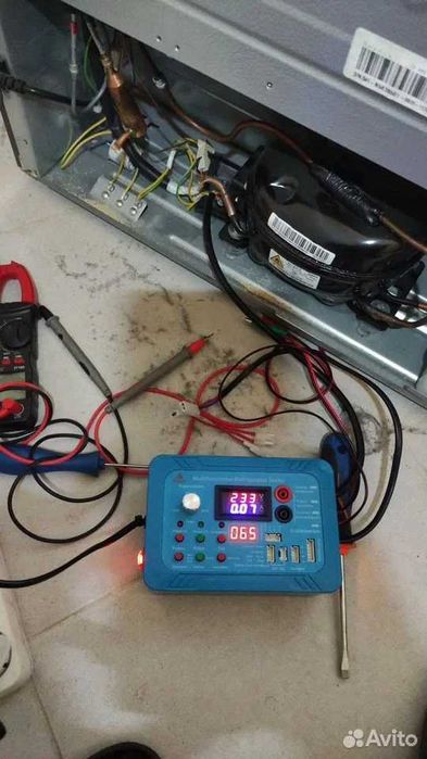 Ремонт холодильников частный мастер. Remont xolodilnik