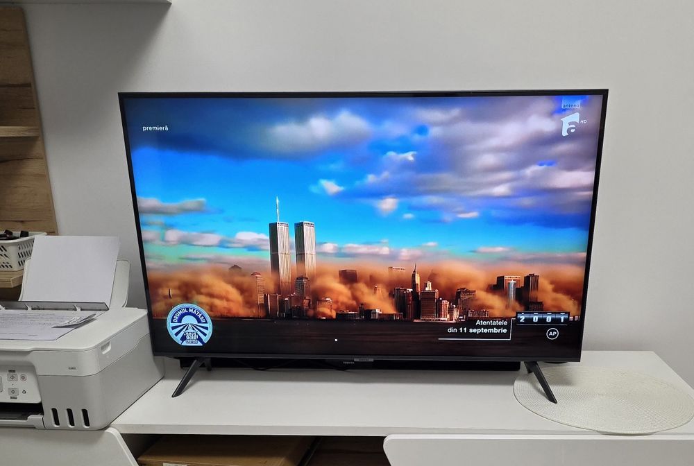 Smart TV Samsung diagonala 103