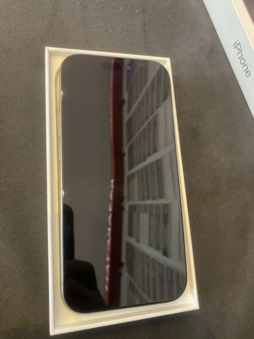 iPhone 16 Pro | 256 GB