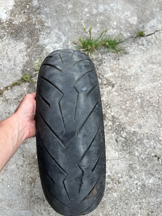 Гума pirelli diablo rosso 160/60R15