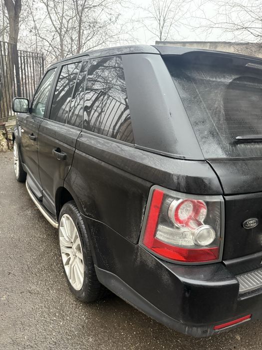 LAND ROVER Range Rover 2011 — imagine 3
