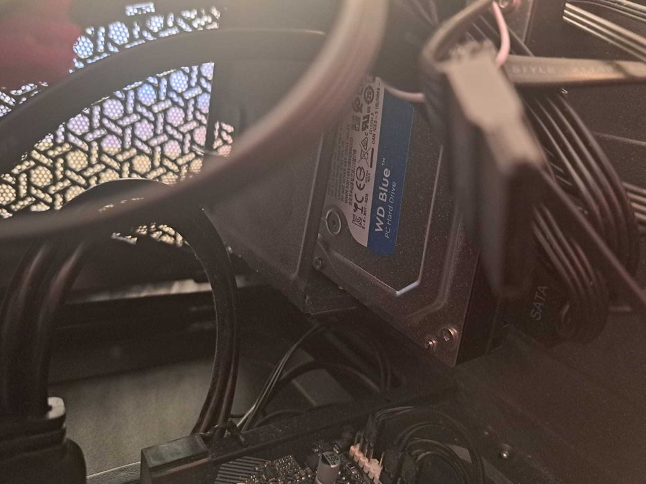 Calculator Intel Pentium G6500, 32GB DDR4 3200HZ, 256SSD, 1TB HDD