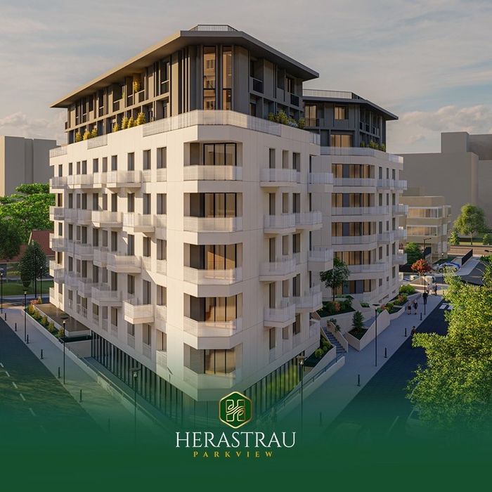 De Inchiriat Apartament de LUX - Herastrau Park View