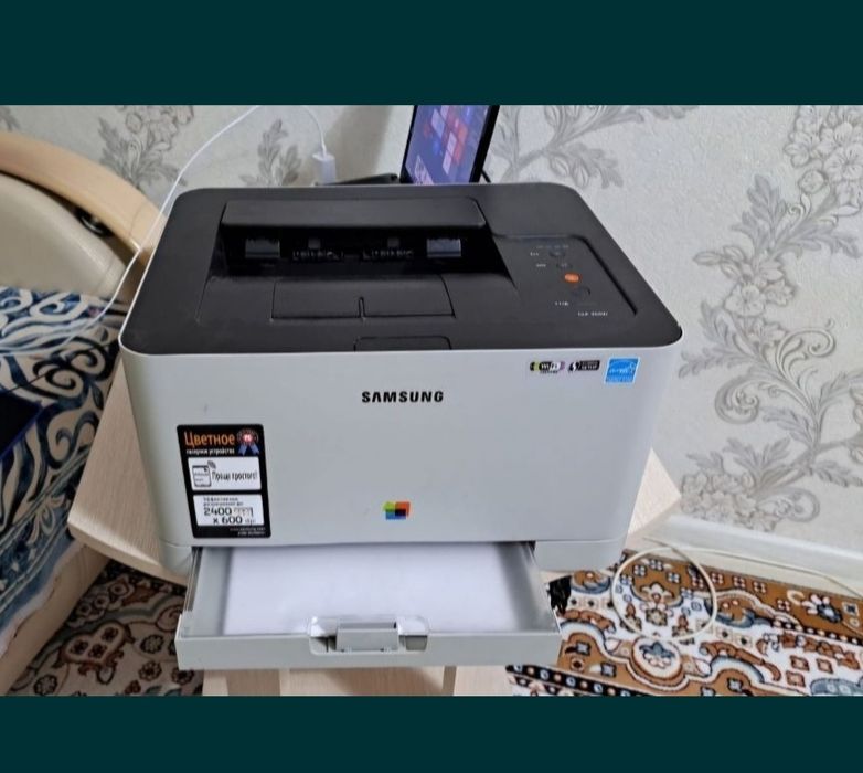 Продам принтер б/у