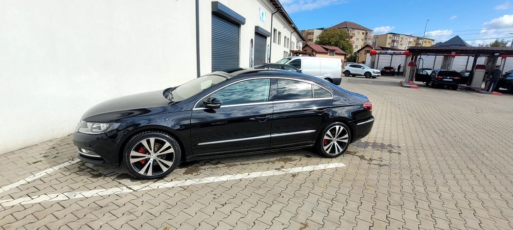 Vw passat cc an 2015 2.0 diesel 140