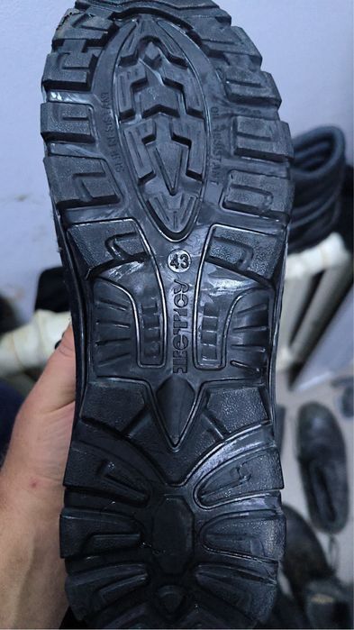 Новая спец обувь