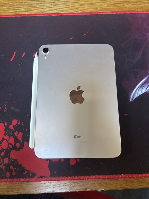 Ipad mini gen 6 64GB cu Apple Pencil