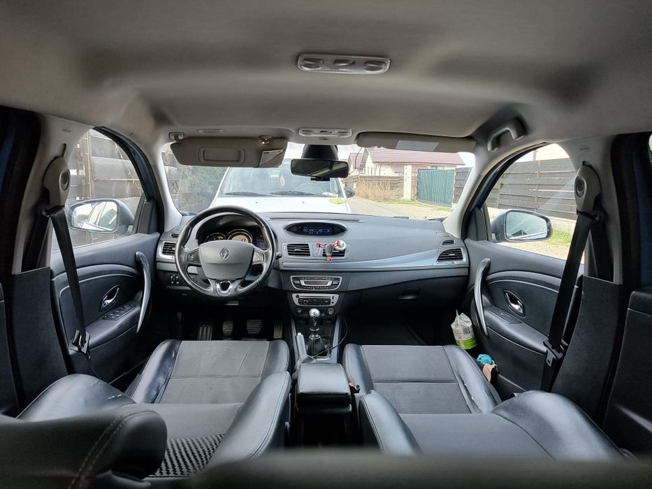 RENAULT Megane 2013 — imagine 4