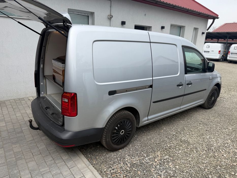 Volkswagen Caddy Maxi, SD Funerar Frigorific