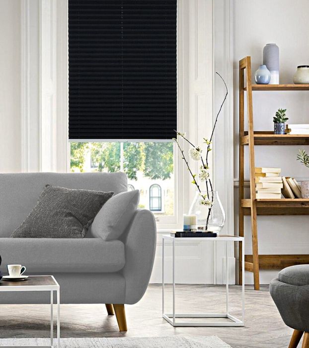 Optom jalyuzi jalyuzi, birinchi qol