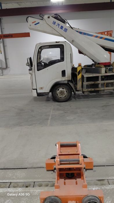 Услуги агп (автовышка)