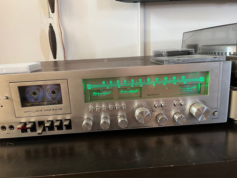 Receiver Marantz 4025