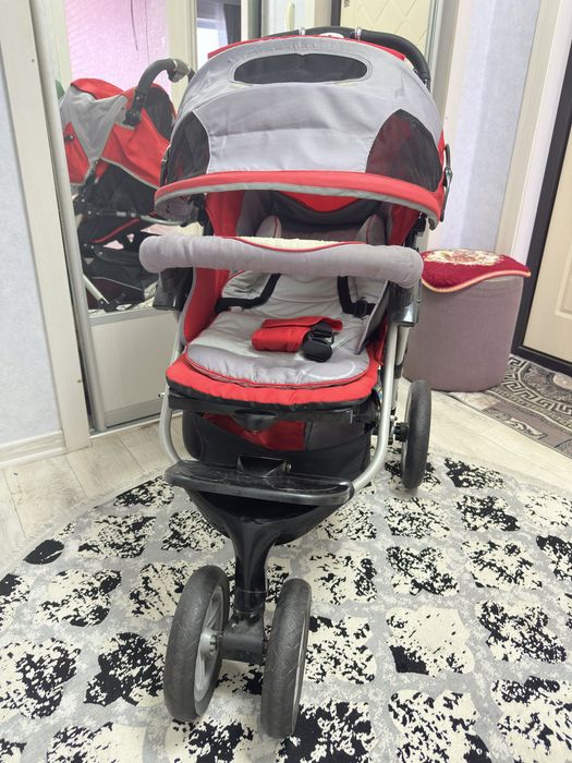 Продам коляску в хорошем состоянии