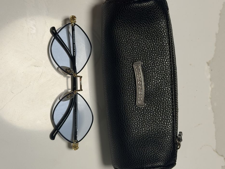 Chrome hearts очила