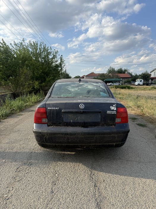 VW Passat, Пасат на части 1.9Tdi 110кс