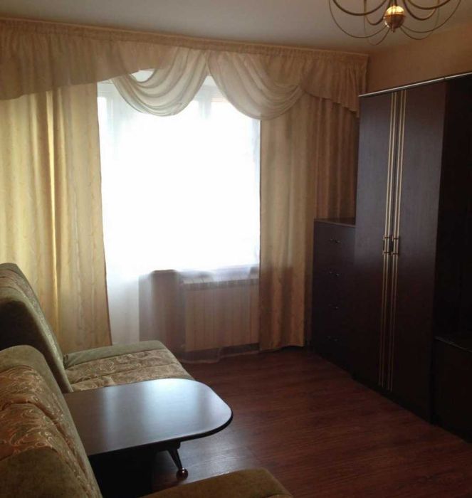 Однокомнатная в аренду