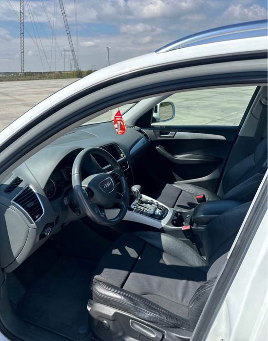 Audi Q5 2.0 Quattro
