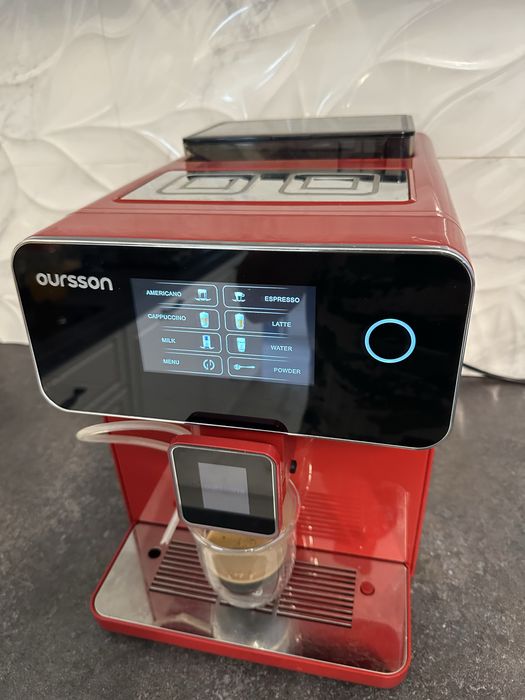 Expresor  Oursson 19 bari