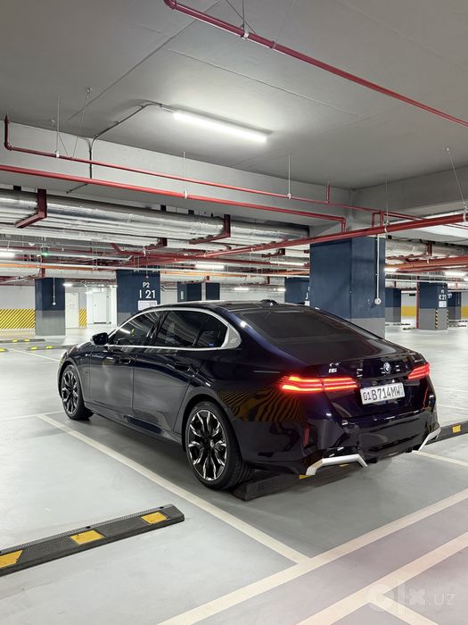 BMW i5 eDrive 40L 2025 Full