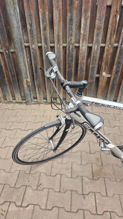 Bicicleta City Bike Scott