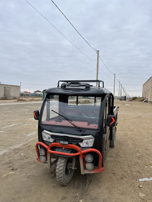 Тритцикл муравей